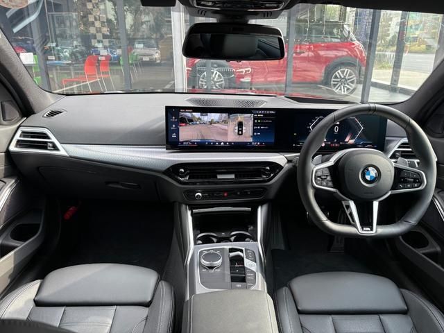 BMW BMW 3series sedan 2025