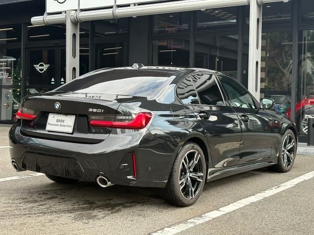 BMW BMW 3series sedan 2025