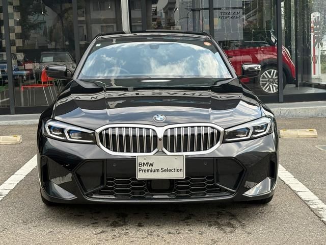 BMW BMW 3series sedan 2025
