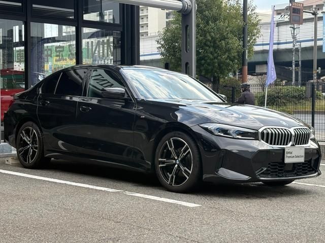 BMW BMW 3series sedan 2025