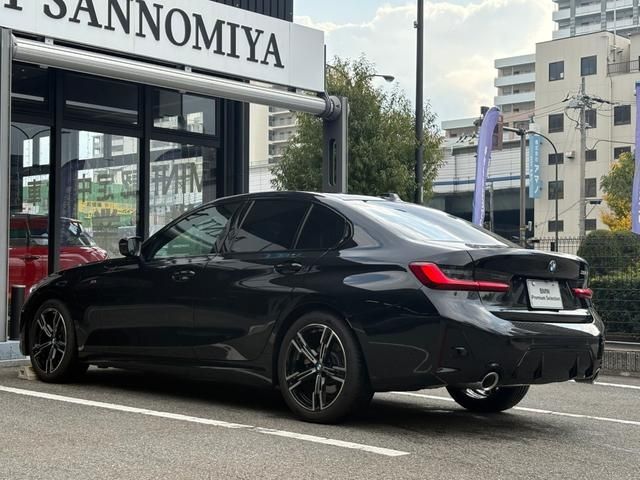 BMW BMW 3series sedan 2025