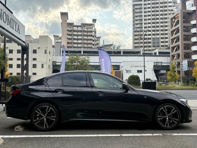 BMW BMW 3series sedan 2025