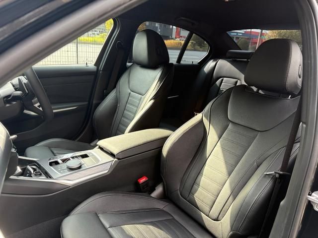 BMW BMW 3series sedan 2025