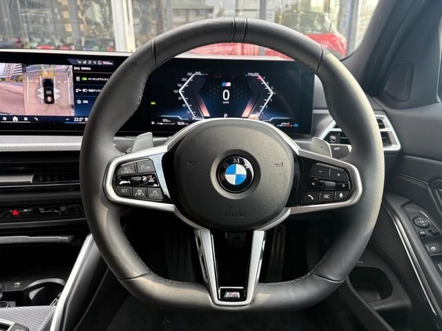 BMW BMW 3series sedan 2025