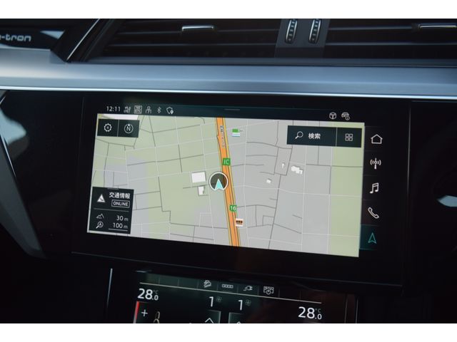 AUDI AUDI Q8 e-tron 2024