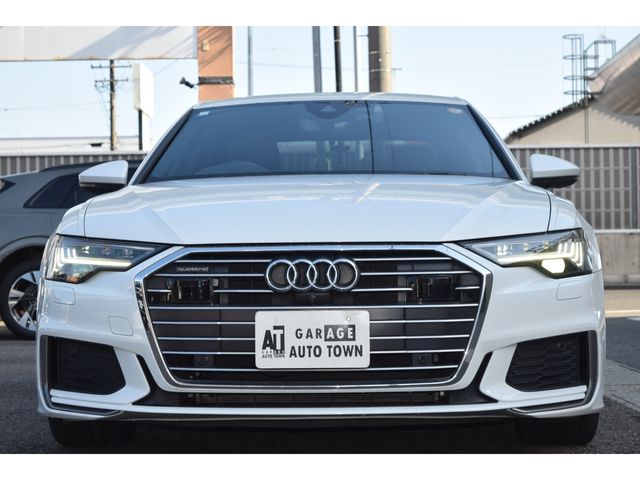 AUDI AUDI A6 2020