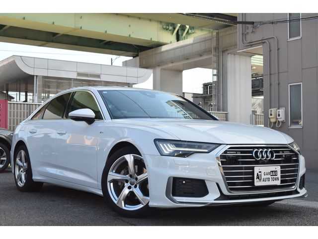 AUDI AUDI A6 2020