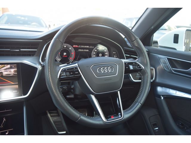 AUDI AUDI A6 2020