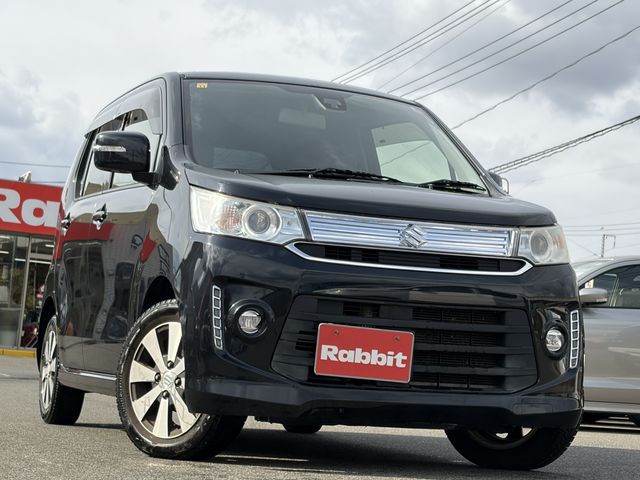 SUZUKI WAGON R STINGRAY 2016