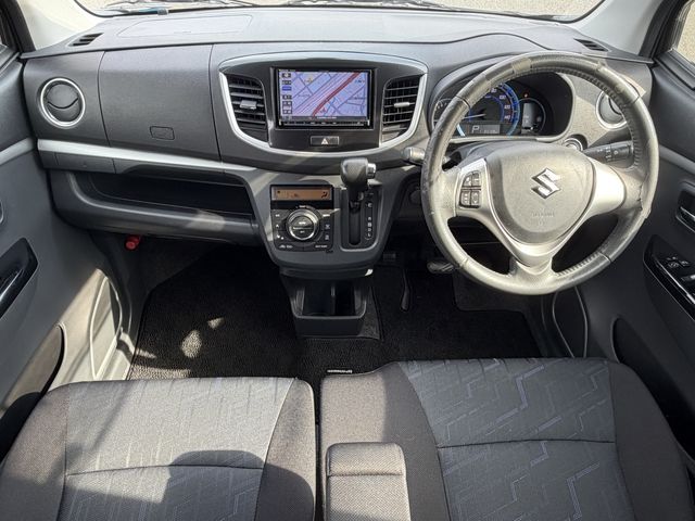 SUZUKI WAGON R STINGRAY 2016