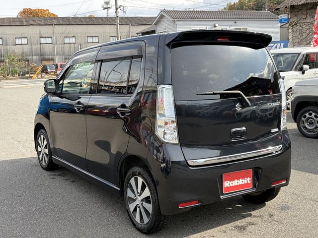 SUZUKI WAGON R STINGRAY 2016