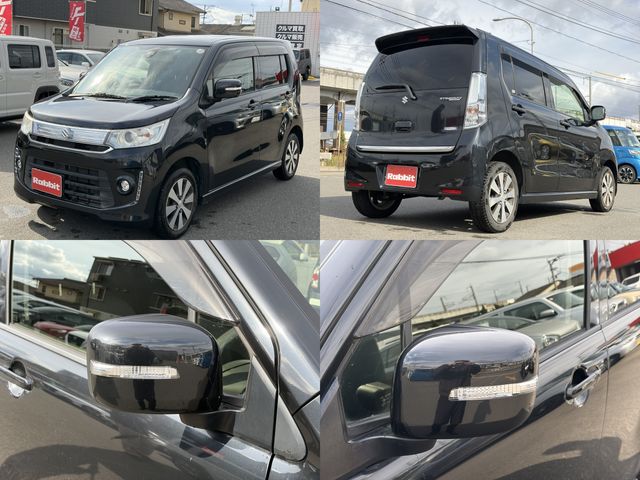 SUZUKI WAGON R STINGRAY 2016