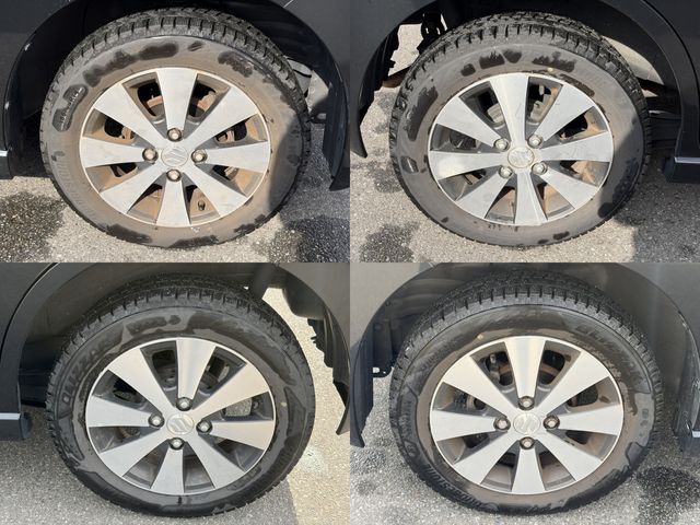 SUZUKI WAGON R STINGRAY 2016