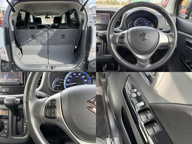 SUZUKI WAGON R STINGRAY 2016