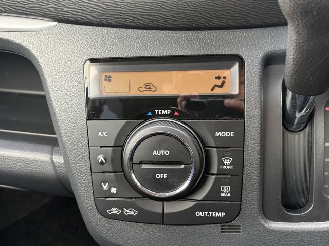 SUZUKI WAGON R STINGRAY 2016