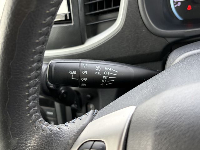 SUZUKI WAGON R STINGRAY 2016