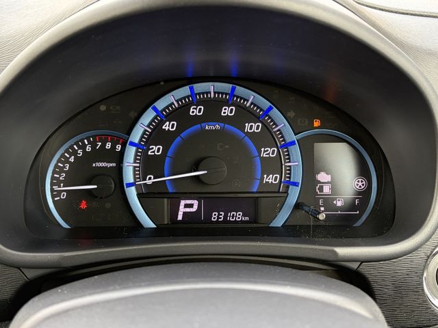 SUZUKI WAGON R STINGRAY 2016