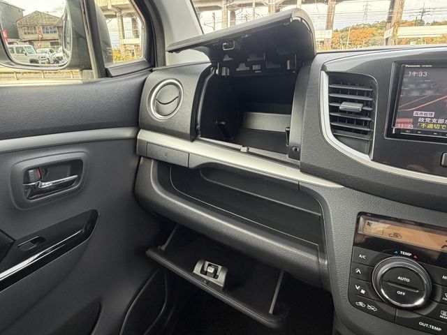 SUZUKI WAGON R STINGRAY 2016