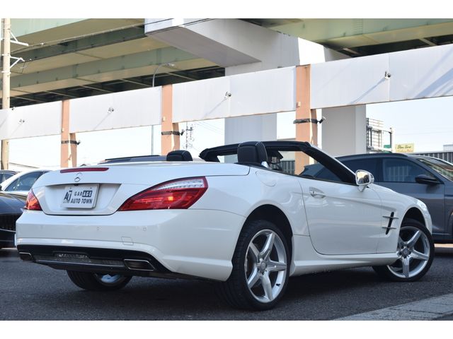 MERCEDES BENZ MERCEDES BENZ SL class 2012