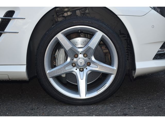 MERCEDES BENZ MERCEDES BENZ SL class 2012