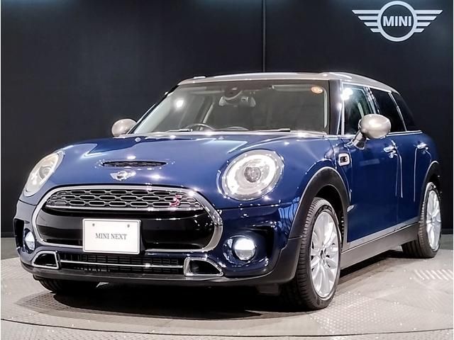 BMW BMW MINI COOPER S CLUBMAN 2018