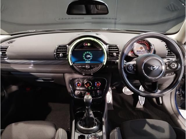 BMW BMW MINI COOPER S CLUBMAN 2018