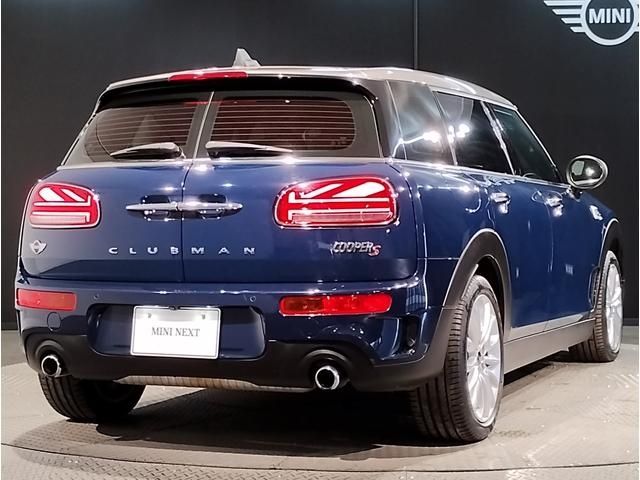 BMW BMW MINI COOPER S CLUBMAN 2018