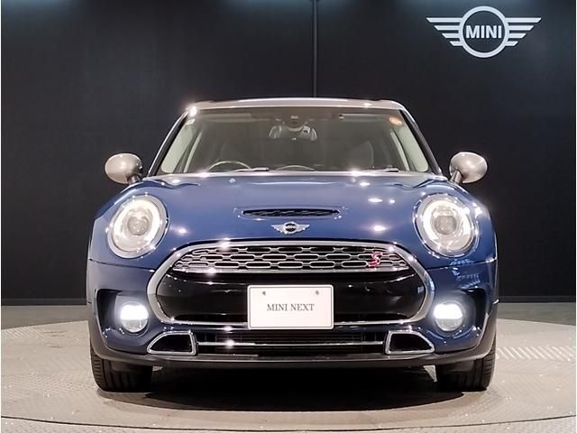 BMW BMW MINI COOPER S CLUBMAN 2018