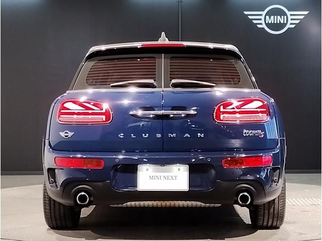 BMW BMW MINI COOPER S CLUBMAN 2018