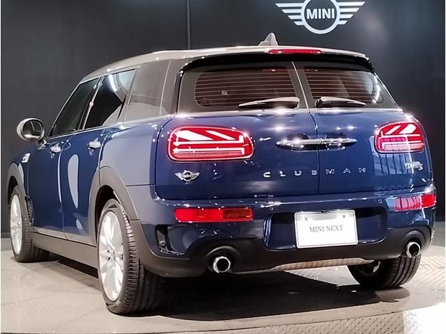 BMW BMW MINI COOPER S CLUBMAN 2018