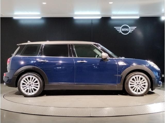 BMW BMW MINI COOPER S CLUBMAN 2018