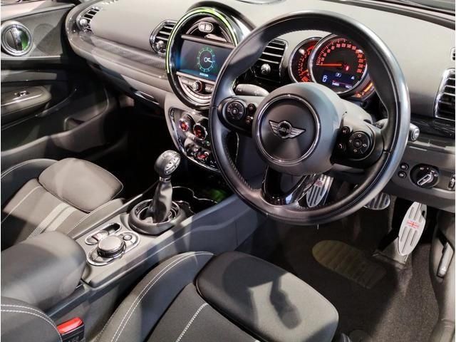 BMW BMW MINI COOPER S CLUBMAN 2018