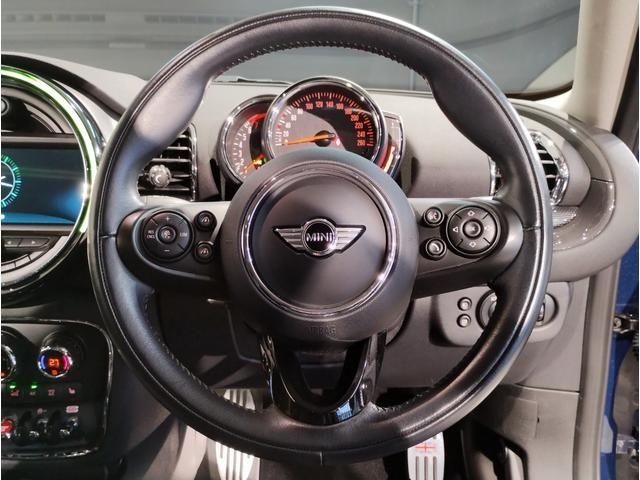 BMW BMW MINI COOPER S CLUBMAN 2018