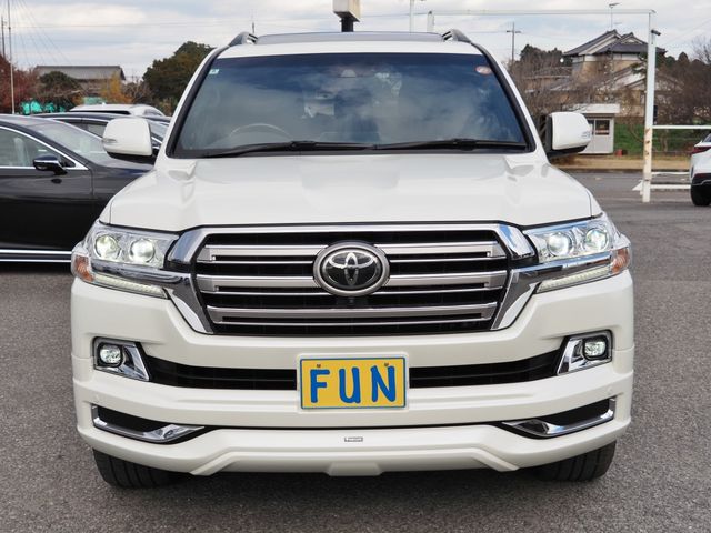 TOYOTA LANDCRUISER wagon 2020