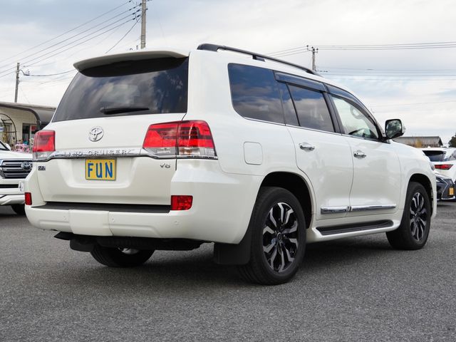 TOYOTA LANDCRUISER wagon 2020