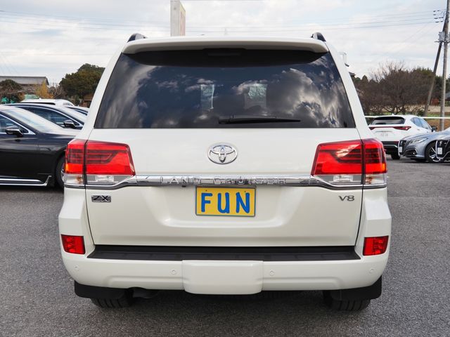 TOYOTA LANDCRUISER wagon 2020