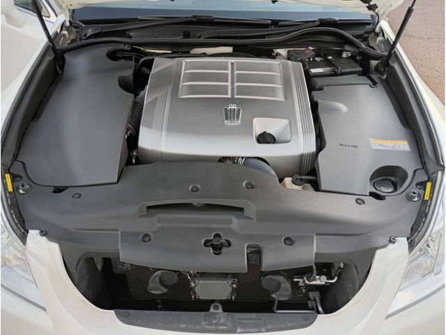 TOYOTA CROWN sedan 4WD 2010