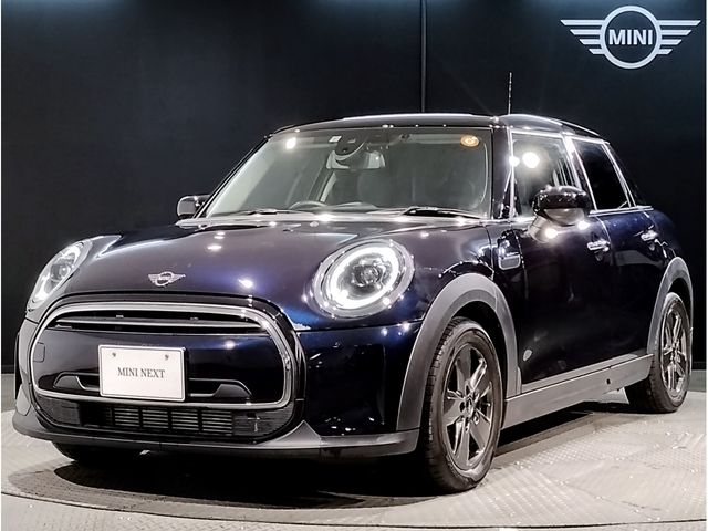 BMW MINI COOPER D 5DOOR 2023 