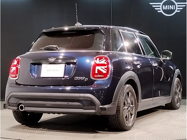 BMW MINI COOPER D 5DOOR 2023