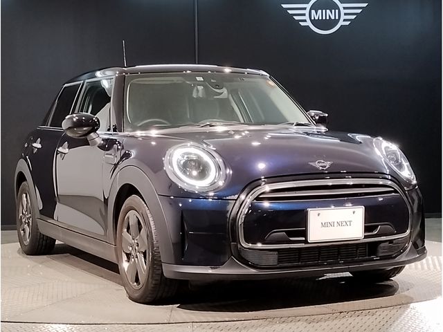 BMW MINI COOPER D 5DOOR 2023