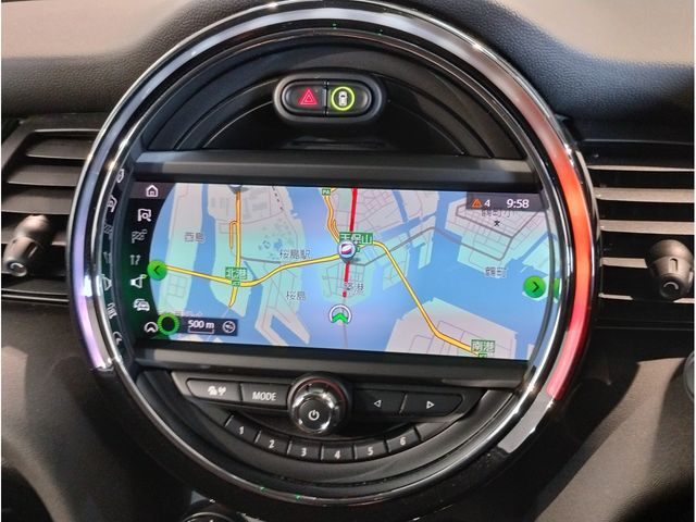 BMW MINI COOPER 5DOOR 2020