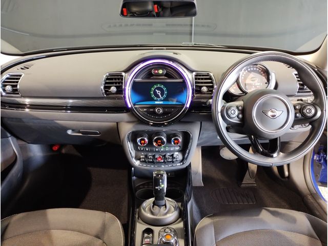 BMW MINI COOPER D CLUBMAN 2021