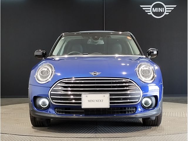 BMW MINI COOPER D CLUBMAN 2021