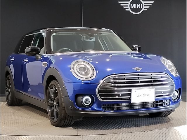 BMW MINI COOPER D CLUBMAN 2021