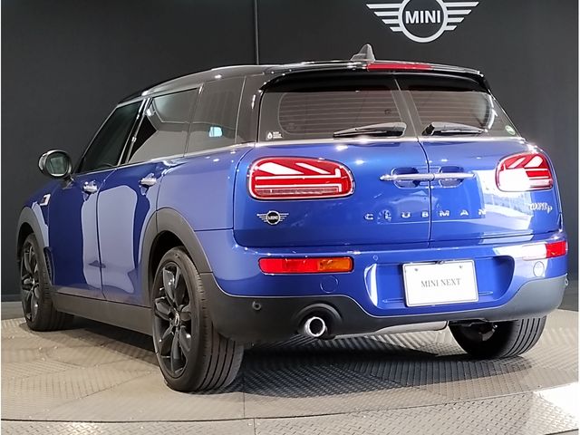BMW MINI COOPER D CLUBMAN 2021