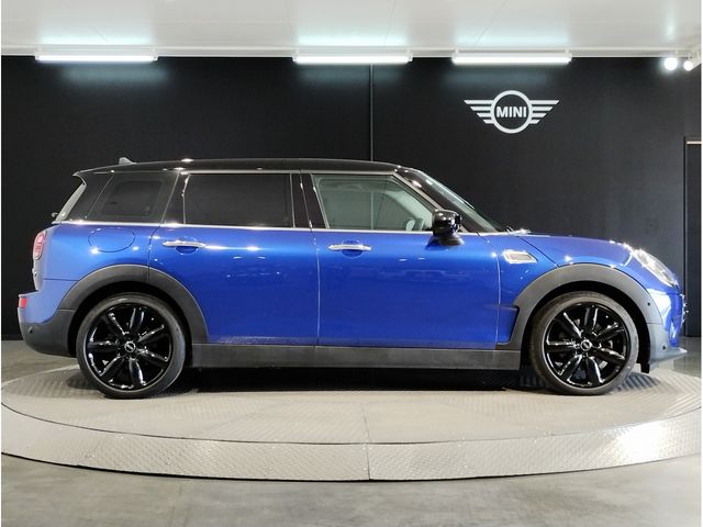 BMW MINI COOPER D CLUBMAN 2021