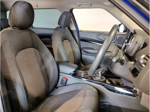 BMW MINI COOPER D CLUBMAN 2021