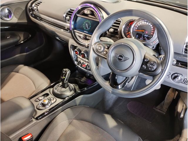 BMW MINI COOPER D CLUBMAN 2021