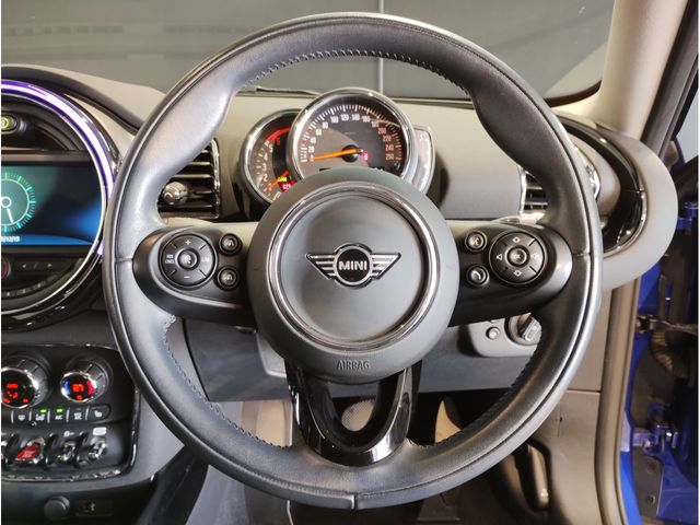 BMW MINI COOPER D CLUBMAN 2021