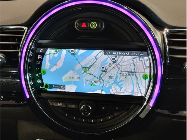 BMW MINI COOPER D CLUBMAN 2021